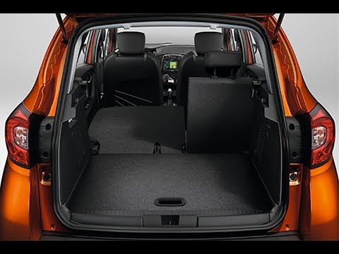 Видео: Ночуем в Рено КАПТУР ! ! !