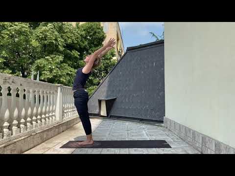 Видео: Классическая хатха-йога