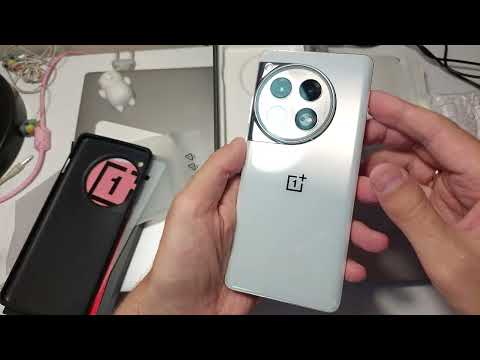 Видео: Самый ЖИР!!! Oneplus 12 - 1Tb памяти и 24Gb оперативки! Распаковка