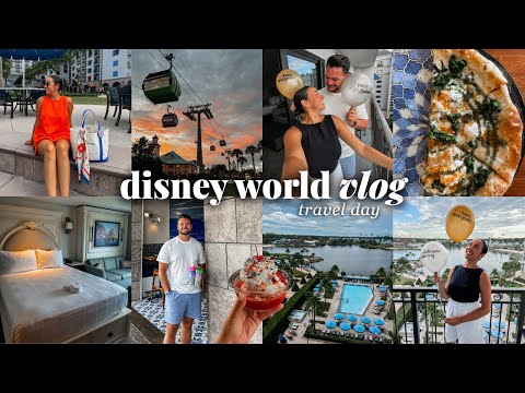 Видео: ДЕНЬ ПУТЕШЕСТВИЙ В ДИСНЕЙ ✨ Курорт Disney Riviera, экскурсия по номерам, бар Riva, день у бассейн...