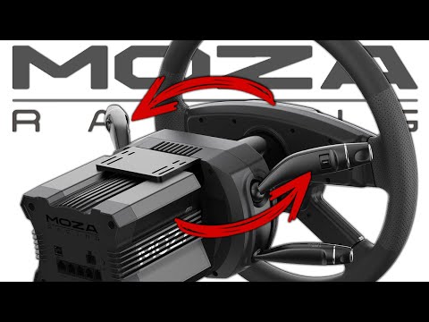 Видео: УНИКАЛЬНЫЙ ДЕВАЙС ДЛЯ ПОКЛОННИКОВ ETS2 / ATS — ПОДРУЛЕВЫЕ ПЕРЕКЛЮЧАТЕЛИ MOZA Multi-function Stalks