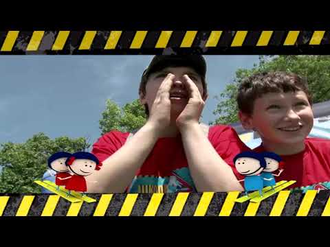 Видео: ШАП №11 Комарики Кулаки