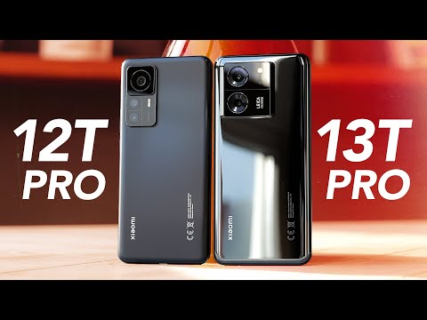 Видео: Google Pixel 8 Pro вам не нужен. Обзор Xiaomi 13T Pro в сравнении с 12T Pro!