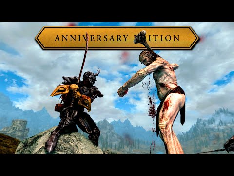 Видео: Skyrim AE Прохождение на 100% - Легенда, Выживание! Новая История 2024 без F5!#10 Владения Вайтран.