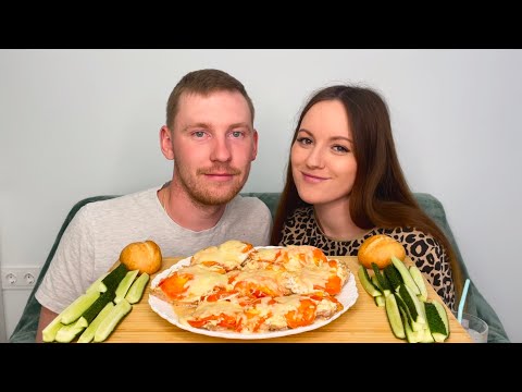 Видео: МУКБАНГ ОТБИВНЫЕ КУРИНЫЕ MUKBANG CHICKEN CHOPS ответы на вопросы