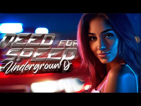Видео: [1] ВПЕРВЫЕ ИГРАЮ В NEED FOR SPEED: UNDERGROUND