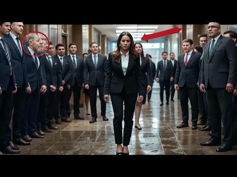 Видео: Она Пришла На Собеседование Вся В Грязи... То, Что Сделал Генеральный Директор, Шокировало Всех