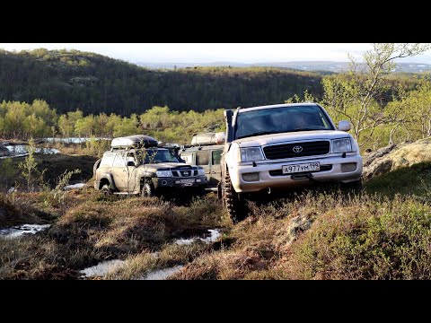 Видео: Крестовый Поход. Экспедиция Волок 2020
