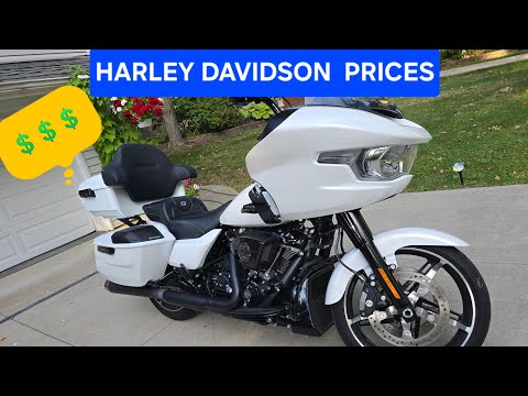 Видео: Цены на Harley-Davidson в США!!! $$$ Дорогие игрушки 