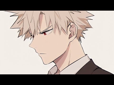 Видео: gloomy ASMR: Бакуго Кацуки/Bakugou Katsuki ~ "Спи со мной спокойно"|comfort/soft SFW (MHA)