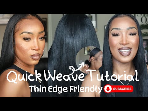 Видео: Очень ДЕТАЛЬНОЕ Быстрое плетение для ТОНКИХ КРАЕВ Подходит для начинающих: Дазья Джордан