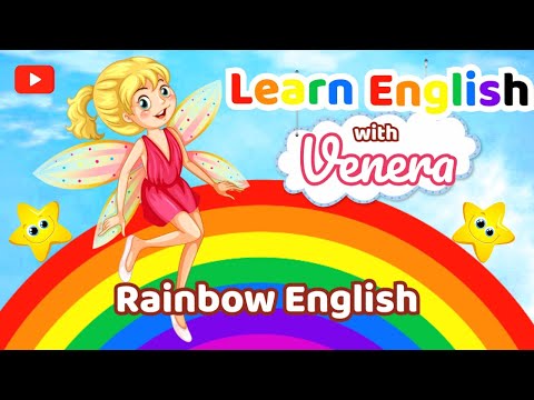 Видео: Ориентируемся в звуках и буквах английского языка с программой Rainbow English