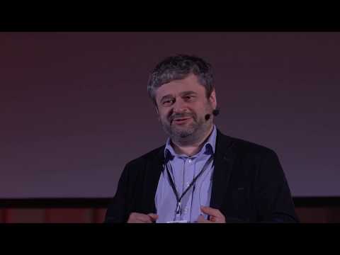 Видео: Медицина будущего - есть над чем подумать | Леонид Галинский | TEDxBaumanSt