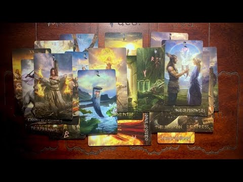 Видео: ЖДИТЕ❗️ВСЁ ИЗМЕНИТСЯ ОЧЕНЬ СКОРО!🍀 КАКИЕ ДВЕРИ СЕЙЧАС ОТКРОЮТСЯ ДЛЯ ВАС? Таро гадание