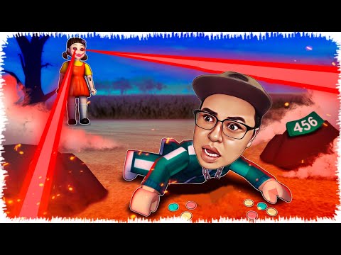 Видео: Кальмар ойыныны жайлы сұмдық оқиға | Жарты жолдан қаштым!