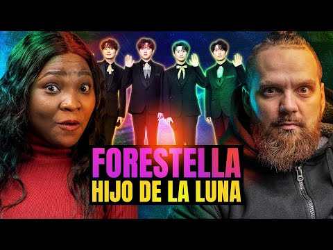 Видео: ФОРЕСТЕЛЛА (포레스트라) Хиджо Де Ла Луна | Реакция!