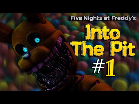 Видео: С ДНЁМ РОЖДЕНИЯ FNAF! | СУМАШЕДШИЙ ЗАЯЦ | INTO THE PIT