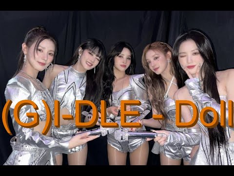 Видео: Перевод песни (G)I-DLE - Doll на русский