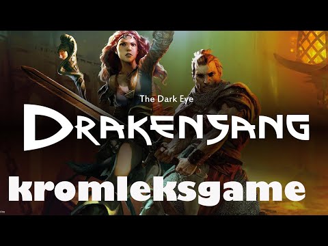 Видео: Drakensang The Dark Eye  стрим