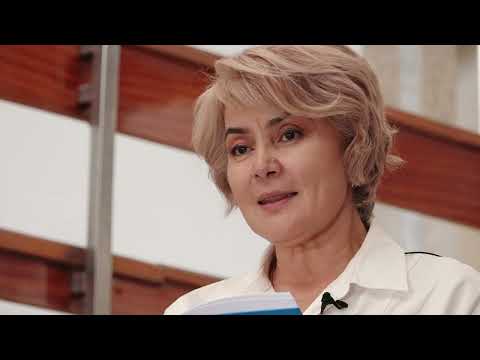 Видео: Поэзия кайрыктары - МАРАЛ АКБАЛАЕВА