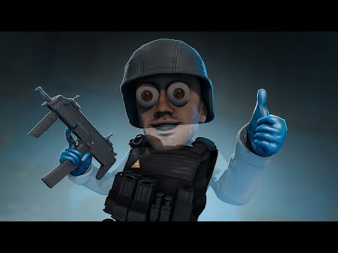 Видео: ЧИТЕР НЕВИДИМКА В SCP : SECRET LABORATORY