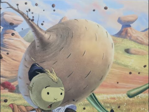 Видео: Приказки за деца - Дядо и ряпа