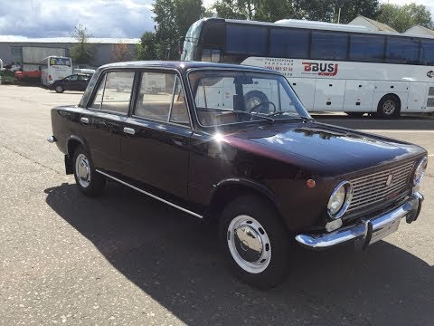 Видео: ВАЗ 2101-Восстановление с ноля (Часть 5) - Копейка за 600 тысяч, Советское luxury