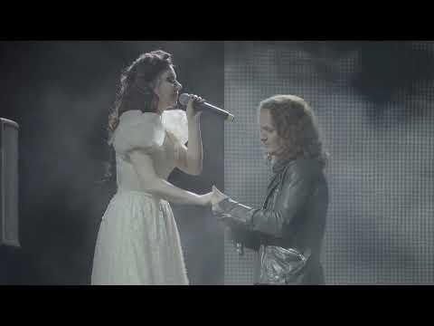 Видео: Е. Минина, Е. Егоров "Дуэт Мины и Джонатана".  Прог метал Опера "Дракула: цена вечности", STAIRWAY