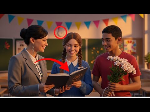Видео: Учительница заплакала в классе, и то, что сделали ученики