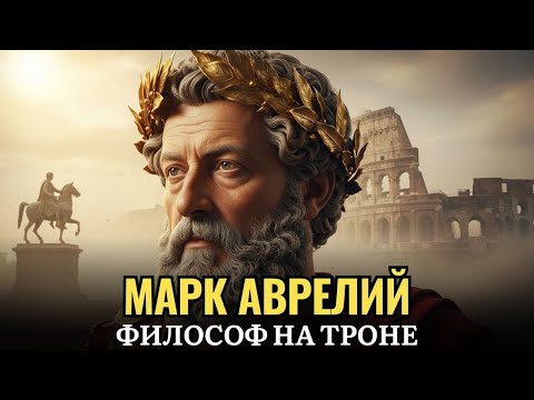 Видео: 🌙 Лекция для сна 🌌 Последний из «Пяти Хороших» — жизнь и мудрость Марка Аврелия