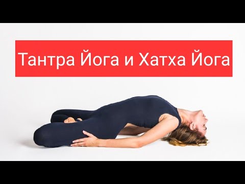 Видео: Тантра йога и Хатха йога. Катя Карани