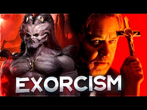 Видео: Экзорцизм (2024)  | Треш-Обзор Фильма