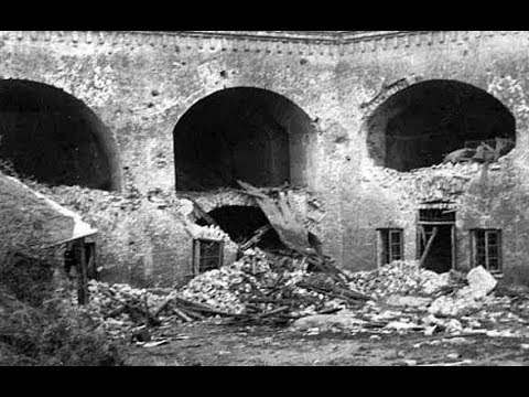 Видео: Какие тайны сокрыты в брестских подземельях? Загадки истории