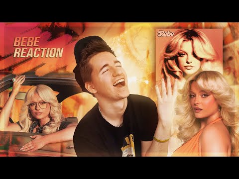 Видео: Bebe Rexha Bebe | РЕАКЦИЯ | RUSSIAN REACTION