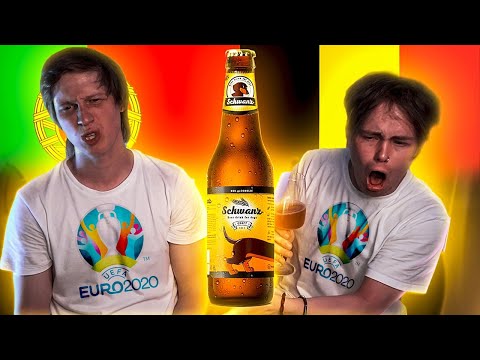 Видео: ПОРТУГАЛИЯ - БЕЛЬГИЯ | Проиграл - выпил СОБАЧЬЕ ПИВО