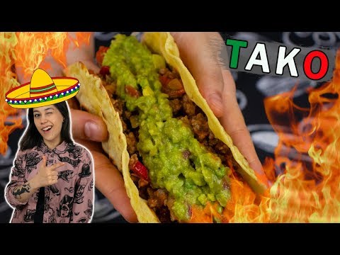 Видео: ТАКО ✭ МЕКСИКАНСКАЯ Шаурма