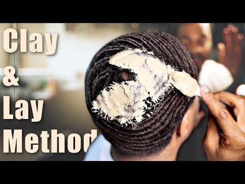 Видео: МЕТОД CLAY & LAY ДЛЯ 360WAVES: БОЛЕЕ ЗДОРОВЫЕ, УПРУГИЕ И ШЕЛКОВИСТЫЕ ВОЛОСЫ!