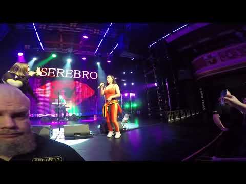 Видео: 08.Серебро-Ты любишь Мальчика (Studio 69,Рига 13.10.2018)GOPR3269