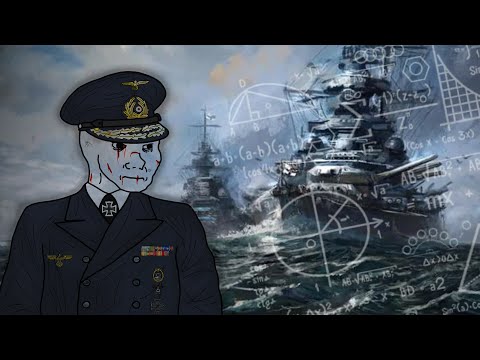 Видео: КАК НА САМОМ ДЕЛЕ РАБОТАЮТ МОРСКИЕ СРАЖЕНИЯ В HEARTS OF IRON 4!