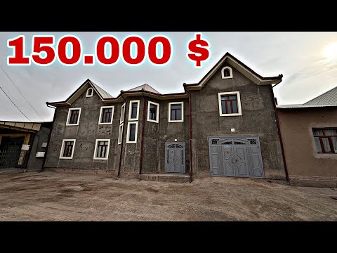 Видео: 150.000 $ ХАММАГА НАСИБ КИЛСИН ШУНДАЙ ЖОЙЛАР| ЗУДЛИК БИЛАН СОТИЛАДИ ГАЗ СВЕТ СУВ БОР 16.11.2025