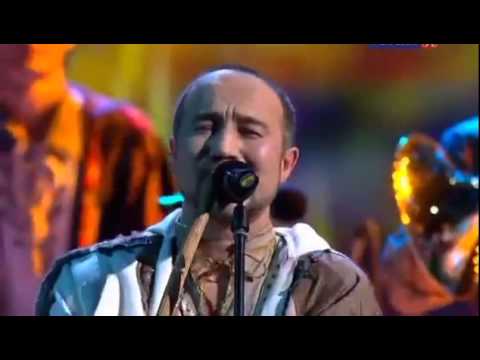 Видео: Роберт Юлдашев и группа Курайсыдуховой инструмент курай