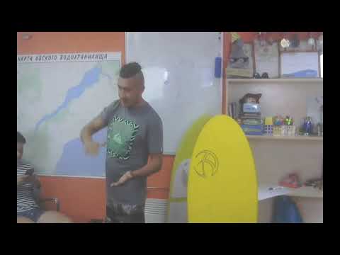 Видео: Гидрофойл - быстрый старт