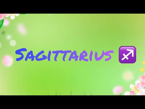 Видео: СТРЕЛЕЦ ОКТЯБРЬ♐️ЭТОМУ ЧЕЛОВЕКУ ГРУСТНО БЕЗ ТЕБЯ✨ГАДАНИЕ ПО ТАРО✨БОНУС💚💫