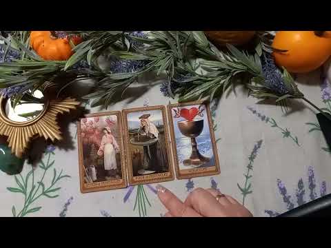 Видео: ❤️ МУЖЧИНА В НОЯБРЕ!! Гадание  #tarot