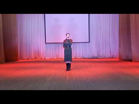 Видео: «Спаси и сохрани», исполняет Коляда Николь.