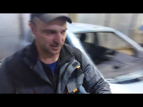 Видео: Самая быстрая замена лобового стекла на Хёндай Гетц