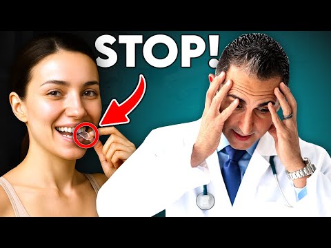 Видео: Можно ли действительно выпрямить зубы дома? Правда в том, что...