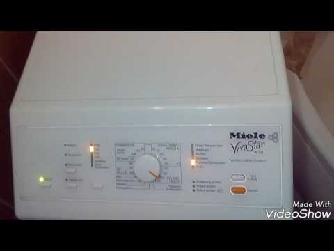 Видео: Miele W-100  Не откачивает. Разборка,ремонт (решено).