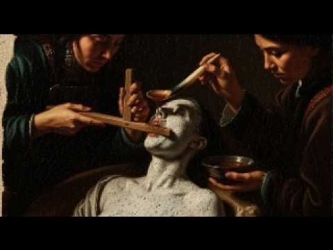 Видео: Она пережила самый ужасный ритуал в истории… в течение 23 дней. Принцесса Алаки, внучка Чингисхана