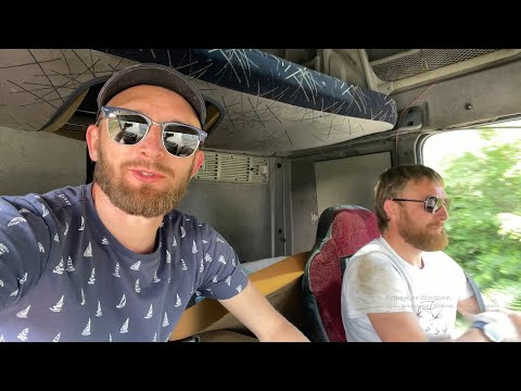 Видео: Ивеко в разборе! Только начали — а уже пол машины нет 😅